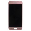 Ecran LCD original Samsung Galaxy J3 2017 (j330) + ecran tactil roz
