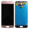 Ecran LCD original Samsung Galaxy J3 2017 (j330) + ecran tactil roz