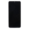 Ecran LCD original Samsung Galaxy A12 (a125) + ecran tactil negru + Cadru