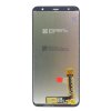 Ecran LCD original Samsung Galaxy J6+ (j610), J4 Plus (j415) + ecran tactil negru
