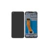 Ecran LCD original Samsung Galaxy M11 (m115) + ecran tactil negru + Cadru