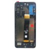 Ecran LCD original Samsung Galaxy A32 5G (SM-A326) + ecran tactil negru + Cadru