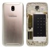Capac spate Samsung Galaxy J5 2017 (j530) auriu + butoane