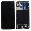 Display LCD Incell de rezervă pentru Samsung Galaxy  A30 (SM-A305F) + touchpad negru + Cadru