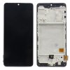 Display LCD Incell de rezervă pentru Samsung Galaxy A41 (SM-A415F) + touchpad negru + Cadru