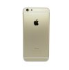 Capac spate Apple iPhone 6 Plus auriu (Gold) + butoane