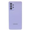Capac spate Samsung Galaxy A52 4G (SM-A525F), A52 5G (SM-A526B), A52s 5G (SM-A528B) + sticlă cameră foto - violet  (Awesome Violet)