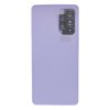 Capac spate Samsung Galaxy A52 4G (SM-A525F), A52 5G (SM-A526B), A52s 5G (SM-A528B) + sticlă cameră foto - violet  (Awesome Violet)