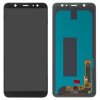 Display OEM OLED Samsung Galaxy A6 Plus (a605F) + ecran tactil negru