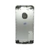 Capac spate Apple iPhone 6s Plus argintiu (Silver) + butoane