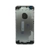 Capac spate Apple iPhone 6 Plus argintiu (silver) + butoane