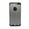 Capac spate Apple iPhone 7 Plus argintiu (Silver) + butoane