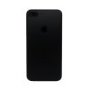 Capac spate Apple iPhone 7 Plus negru (Matte Black) + butoane