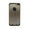 Capac spate Apple iPhone 7 Plus auriu (Gold) + butoane