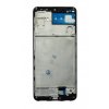 Display LCD Incell de rezervă pentru Samsung Galaxy M32 (M325F) + touchpad negru + Cadru