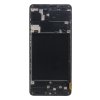 Display LCD Incell de rezervă pentru Samsung Galaxy A71 (SM-A715F) + touchpad negru + Cadru