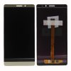 Ecran LCD original Huawei Mate 8 + ecran tactil auriu