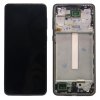 Display LCD Incell de rezervă pentru Samsung Galaxy A33 5G (SM-A336B) + touchpad negru + Cadru