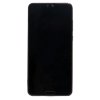 Display TFT LCD Huawei P20 Pro + suprafață tactilă neagră + ramă
