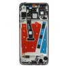 Ecran LCD original Huawei P30 Lite (MAR-LX1A) + ecran tactil negru + Cadru