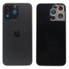 Sticlă spate Apple Iphone 13 Pro + sticlă cameră foto - negru (Graphite)