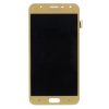 Rezervă LCD Display Samsung Galaxy J7 DUO (j720) + ecran tactil auriu