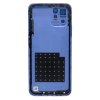 Capac spate Huawei Nova Y61 - albastru + butoane (Sapphire Blue)