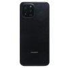 Capac spate Huawei Nova Y61 - negru + butoane (Midnight Black)