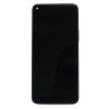 Ecran LCD original Huawei Nova 8i + ecran tactil negru + Cadru