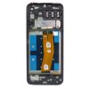 Ecran LCD original Samsung Galaxy A14 (SM-A145R) + ecran tactil negru + Cadru