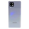 Capac spate Samsung Galaxy A42 5G (SM-A426B) + sticlă cameră foto - gri (Prism Dot Gray)