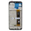 Ecran LCD original Samsung Galaxy A23 5G (SM-A236) + ecran tactil negru + Cadru