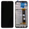 Ecran LCD original Samsung Galaxy A23 4G (SM-A235) + ecran tactil negru + Cadru