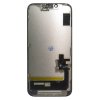 Apple iPhone 14 display + suprafața tactilă neagră - Hard Oled
