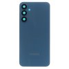 Samsung Galaxy A25 - Capac spate + sticlă pentru cameră, culoare albastră (Optimistic Blue)