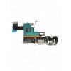 Apple iPhone 6 - Conector de încărcare + microfon + cablu flexibil - gri