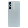 Samsung Galaxy A25 - Capac spate + sticlă pentru cameră, culoare albastru deschis (Light Blue)