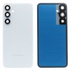 Samsung Galaxy A55 - Capac spate + sticlă pentru cameră, culoare albastru deschis (Iceblue)