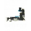 Apple iPhone 6 Plus - Conector de încărcare + microfon + cablu flexibil - alb