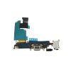 Apple iPhone 6 Plus - Conector de încărcare + microfon + cablu flexibil - gri