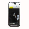 Apple iPhone 15 display + suprafață tactilă neagră – TFT