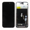Apple iPhone 15 display + suprafață tactilă neagră – TFT