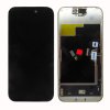 Apple iPhone 15 Pro display + suprafața tactilă neagră - Hard Oled