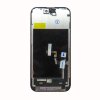 Apple iPhone 15 Pro display + suprafață tactilă neagră – TFT