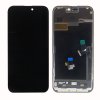 Apple iPhone 15 Pro Max display + suprafața tactilă neagră – Incell