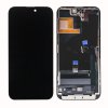 Apple iPhone 14 Pro Max display + suprafață tactilă neagră - Hard Oled