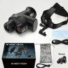 Monocular digital cu vedere pe timp de noapte GD-Digital NV4500 Mini