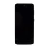 Samsung Galaxy S21 5G (SM-G991B) display + ecran tactil + ramă (Phantom Gray) - OLED