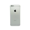 Capac spate Apple iPhone 6 argintiu (Silver) + butoane