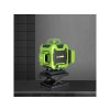 L Fine LL360-5 nivelă laser 360° – 16 linii, laser verde